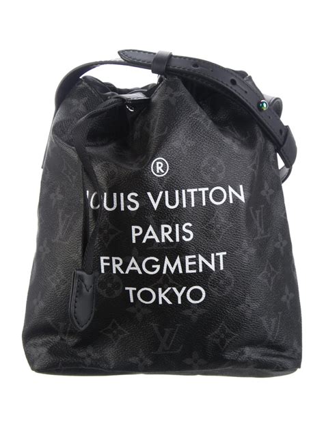 lv fragment tote|louis vuitton fragments.